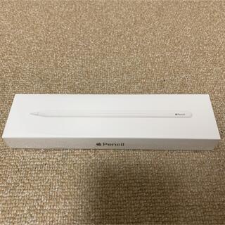 アップル(Apple)の【新品未開封】Apple Pencil 第2世代 アップルペンシル 純正品(その他)