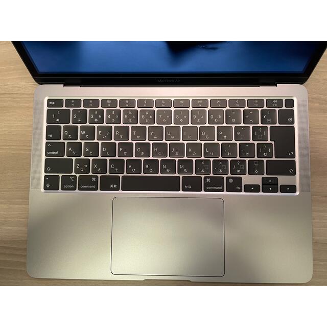 (会津様専用) MacBook Air M1 16G スペースグレー