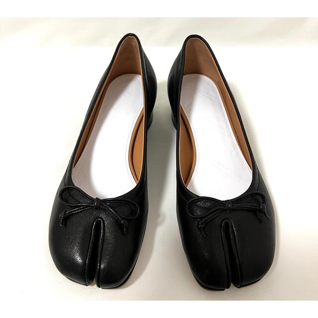 36 Maison Margiela メゾンマルジェラ タビ バレエ ヒール 靴