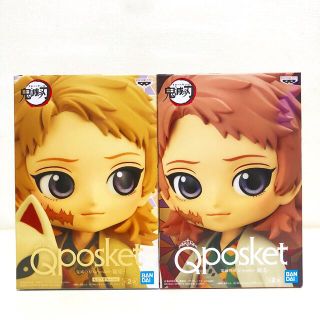 バンダイ(BANDAI)の【新品】鬼滅の刃　Qposket 錆兎　さびと　フィギュア(キャラクターグッズ)