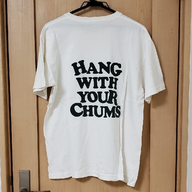 CHUMS(チャムス)のチャムス 東北別注 コラボTシャツ XL スポーツ/アウトドアのアウトドア(その他)の商品写真