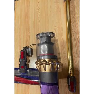 ダイソン(Dyson)のダイソンSV14 V11 fluffy コードレス　掃除機(掃除機)