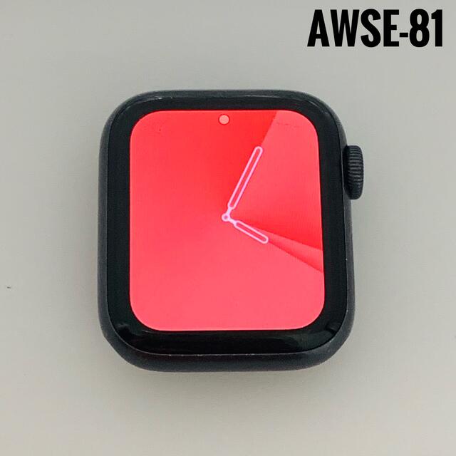 Apple Watch SE 40mm Aluminum GPS AWSE-81