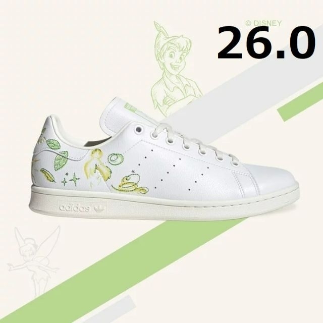 adidas - 新品☆アディダス スタンスミス ピーターパン ティンカーベル コラボ 26.0の通販 by ＊♡R♡＊｜アディダスならラクマ