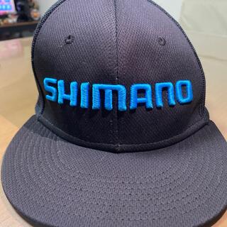 シマノ(SHIMANO)のSHIMANOキャップ(キャップ)