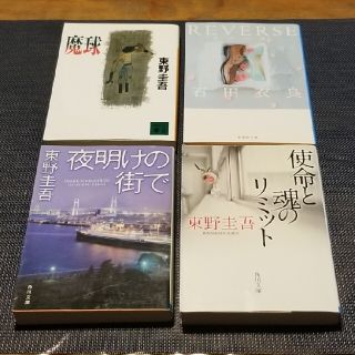 ゆかなちゃん専用⭐小説⭐まとめ売り(文学/小説)