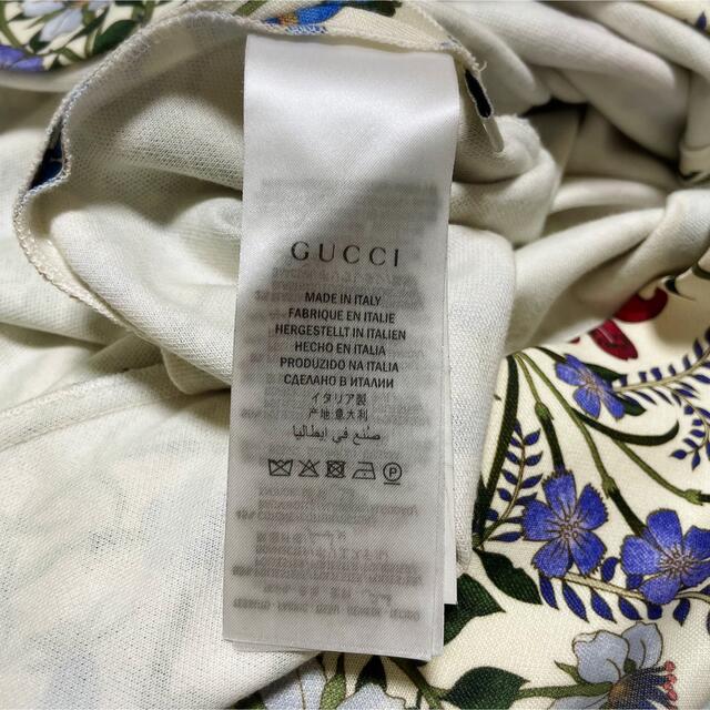 Gucci - ☆美品☆GUCCI 花柄ワンピースの通販 by Taylor007's shop