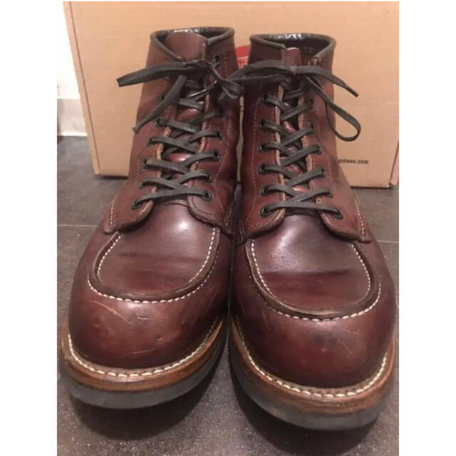 お得人気SALE REDWING - 廃盤希少！REDWINGベックマンブーツ9010の通販