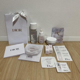 クリスチャンディオール(Christian Dior)のチャッピー様専用【DIOR】スキンケアセット(化粧水/ローション)