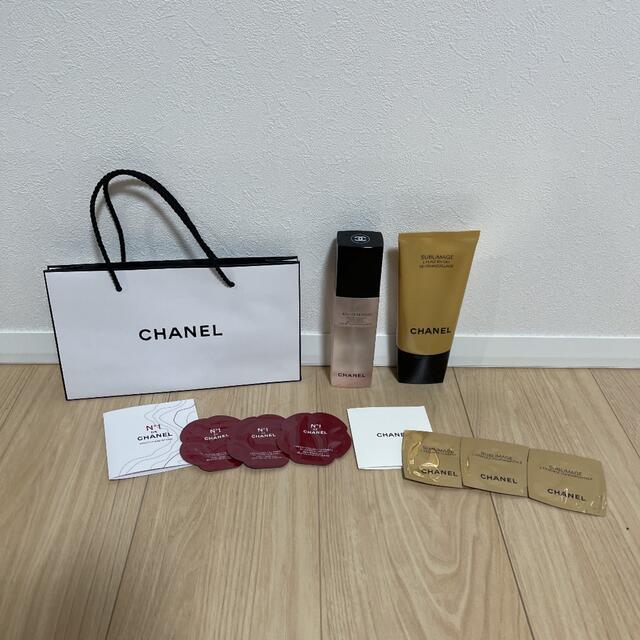 CHANEL(シャネル)の【CHANEL】洗顔料　メイクアップリムーバー コスメ/美容のスキンケア/基礎化粧品(クレンジング/メイク落とし)の商品写真