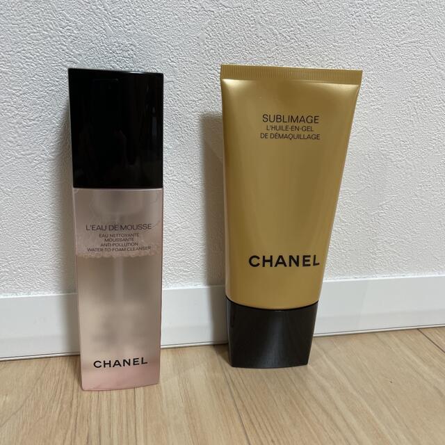 CHANEL(シャネル)の【CHANEL】洗顔料　メイクアップリムーバー コスメ/美容のスキンケア/基礎化粧品(クレンジング/メイク落とし)の商品写真