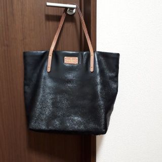 ケイトスペードニューヨーク(kate spade new york)のお値下げ中☆kate spade　トートバッグ　ブラック(トートバッグ)