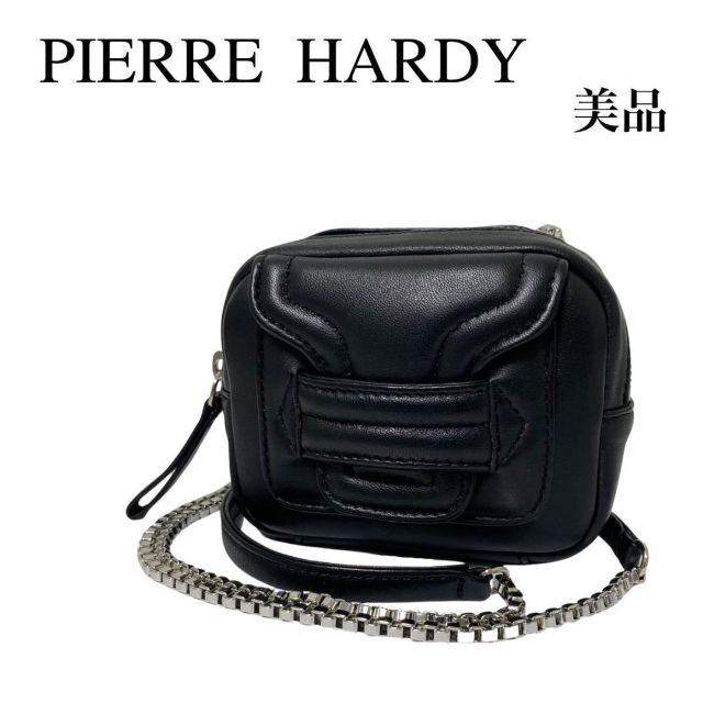 PIERRE HARDY - 【美品】ピエールアルディ アルファパッド ミニ