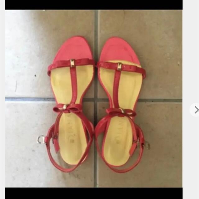 DIANA(ダイアナ)のダイアナ　サンダル レディースの靴/シューズ(サンダル)の商品写真
