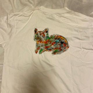 ユニクロ(UNIQLO)のねこちゃん　リイシューセット(Tシャツ/カットソー(半袖/袖なし))