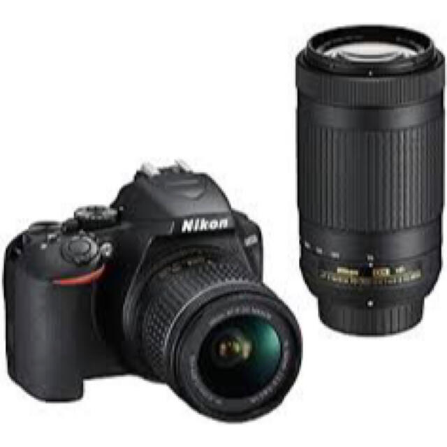 D3500 24.2MP AF-P 18-55mm & 70-300mm 売れ筋ランキングも掲載中