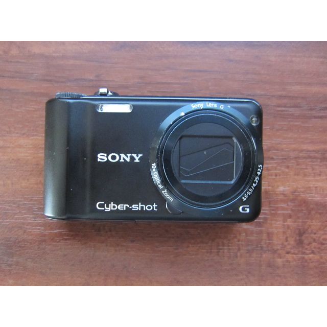 SONY(ソニー)の値下げ SONY Cyber−Shot HX DSC-HX5V  スマホ/家電/カメラのカメラ(コンパクトデジタルカメラ)の商品写真
