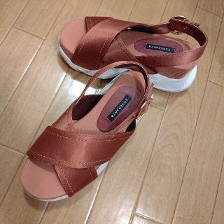 エスペランサ(ESPERANZA)のESPERANZA ♡新品未使用♡ スニーカーサンダル(サンダル)