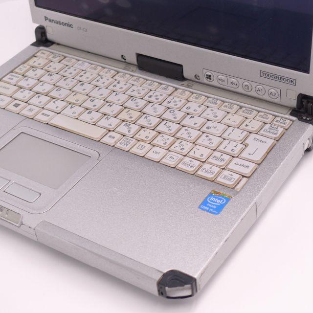 松下ノートPC C2CHCZZCJ 4GB 無線 Bluetooth Win10 4