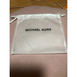 マイケルコース(Michael Kors)のチョコ様専用　マイケルコース　ショップ袋　ラッピング袋　きんちゃく(ショップ袋)