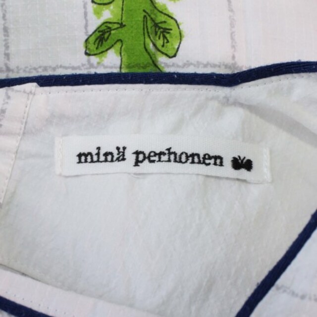 mina perhonen(ミナペルホネン)のmina perhonen ワンピース（その他） キッズ キッズ/ベビー/マタニティのキッズ服女の子用(90cm~)(ワンピース)の商品写真