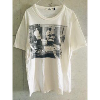 アンダーカバー(UNDERCOVER)の【★希少★メンズM】アンダーカバー LESS BUT BETTER 白 Tシャツ(Tシャツ/カットソー(半袖/袖なし))