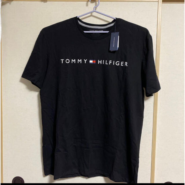 トミーフィルフィガー　半袖Tシャツ　2XL