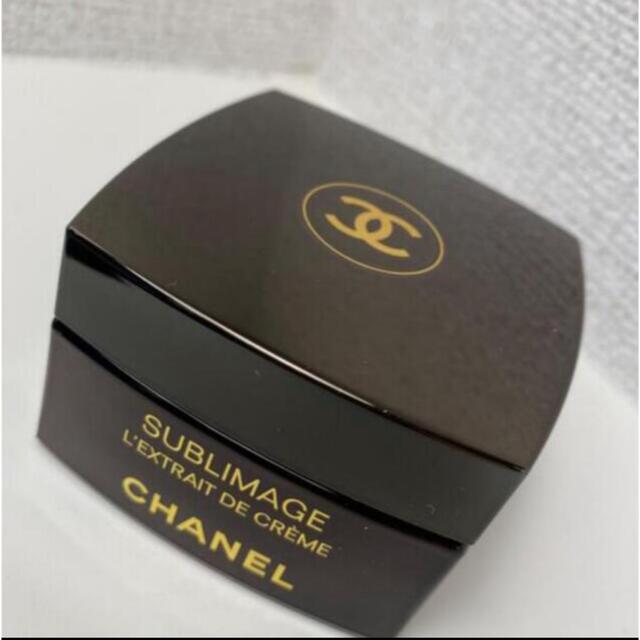 CHANEL サブリマージュレクストレドゥクリーム | eloit.com