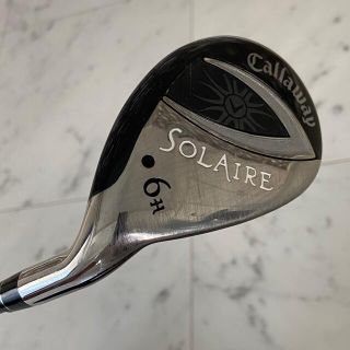 キャロウェイ(Callaway)のyoko様専用 キャロウェイ  ソレイル 6H(クラブ)