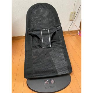 ベビービョルン(BABYBJORN)のベビービョルン　メッシュ　バウンサー　　BABY BJORN(その他)