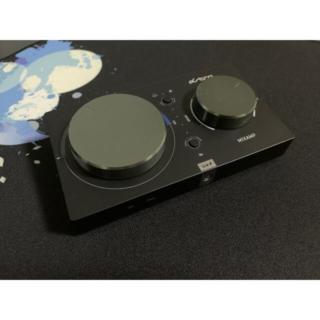 ASTRO(アストロ)のASTRO Gaming MIXAMP PRO スマホ/家電/カメラのPC/タブレット(PC周辺機器)の商品写真