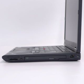 ThinkPad ノートPC 新品SSD240GB T510 4GB WIN10の通販 by 中古