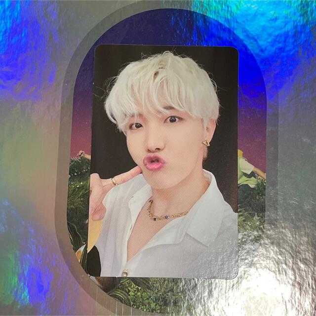 BTS SOWOOZOO Blu-ray ソウジュ トレカ J-HOPE ホソク gZXV06jfgy ...