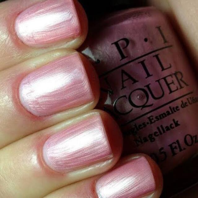 OPI(オーピーアイ)のOPI ネイルラッカー NL S56 ネイルカラー ポリッシュ コスメ/美容のネイル(マニキュア)の商品写真