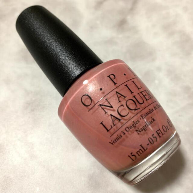 OPI(オーピーアイ)のOPI ネイルラッカー NL S56 ネイルカラー ポリッシュ コスメ/美容のネイル(マニキュア)の商品写真