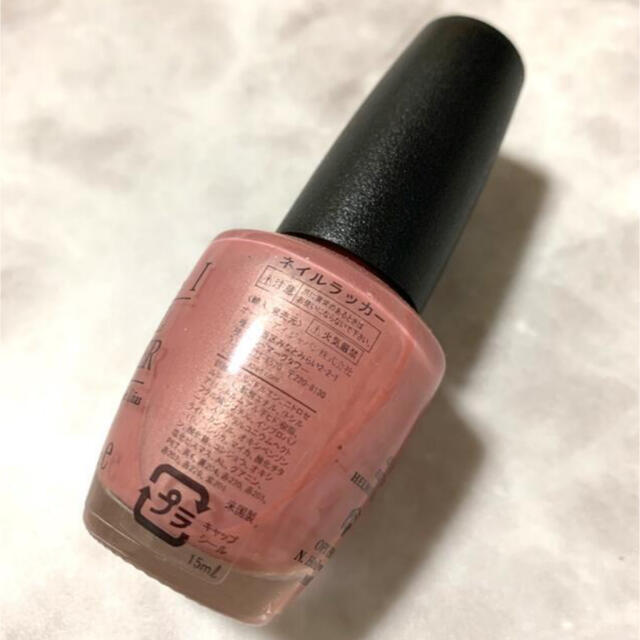 OPI(オーピーアイ)のOPI ネイルラッカー NL S56 ネイルカラー ポリッシュ コスメ/美容のネイル(マニキュア)の商品写真