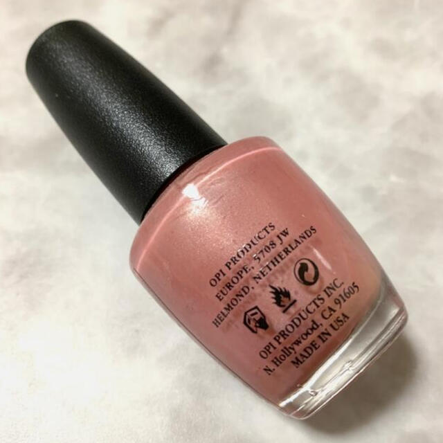 OPI(オーピーアイ)のOPI ネイルラッカー NL S56 ネイルカラー ポリッシュ コスメ/美容のネイル(マニキュア)の商品写真