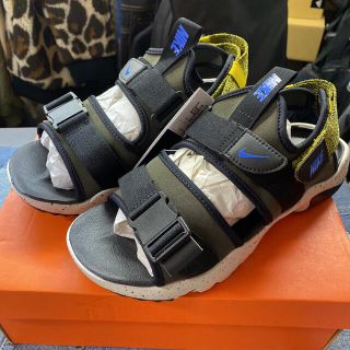 ナイキ(NIKE)の【新品】NIKE CANYON SANDAL 8 26.0cm(サンダル)