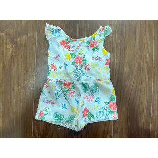 ザラ(ZARA)のzara baby 86size ロンパース(ロンパース)