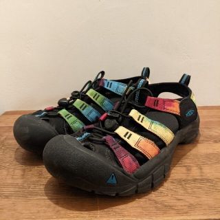 キーン(KEEN)のKEEN　キーン　ニューポート　24cm　Newport RETRO(サンダル)