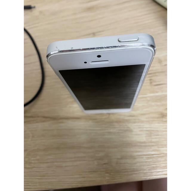 iPhone White 16 GB au