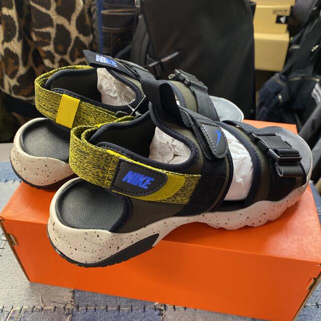 NIKE(ナイキ)の【新品】NIKE CANYON SANDAL 9 27.0cm メンズの靴/シューズ(サンダル)の商品写真