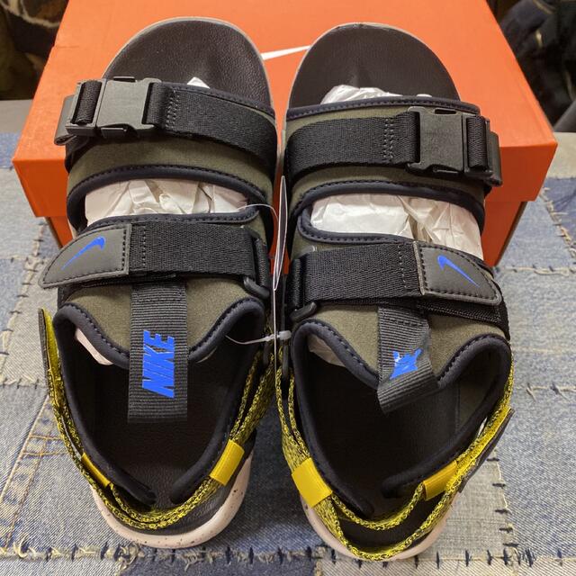 NIKE(ナイキ)の【新品】NIKE CANYON SANDAL 9 27.0cm メンズの靴/シューズ(サンダル)の商品写真