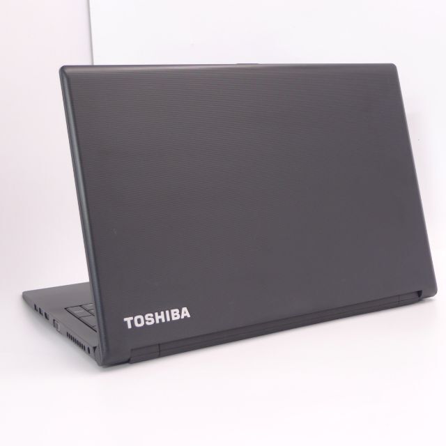 東芝 新品SSD240GB ノートPC Win11 R35/M 12GB 無線 9