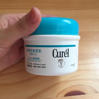 キュレル(Curel)のキュレルクリーム(フェイスクリーム)