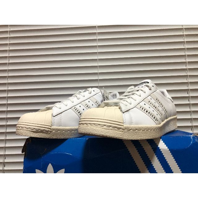 adidas superstar 80s Human made 27.5cm