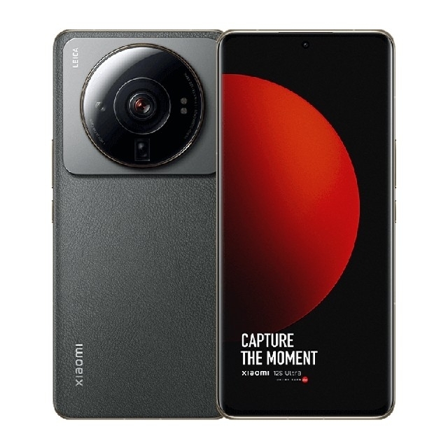 世界的に有名な momozow3 xiaomi mi12s Ultra 12/256 スマートフォン