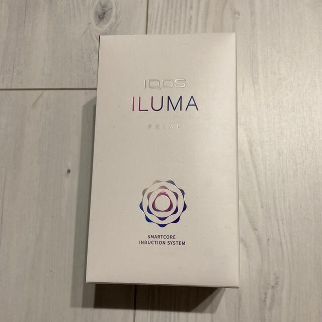 iQOS ILUMA PRIME アイコスイルマプライム