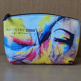 アムウェイ(Amway)のARTISTRY STUDIO　アーティストリースタジオ  ポーチ(ポーチ)