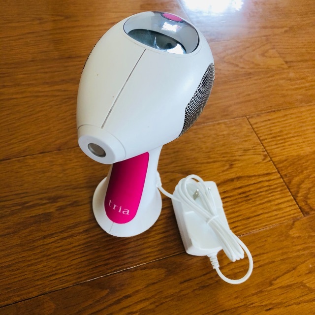楽ギフ_のし宛書】 最新モデル ☆セール30%OFF☆ tria トリア 脱毛器